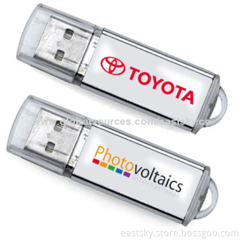 Resin Domed Pen Drive ESU-U35, No External Power Supply Required, Case Made of PlasticNew